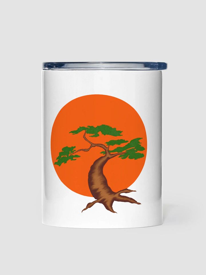 Bonsai Tree Stainless Steel Tumbler product image (1)