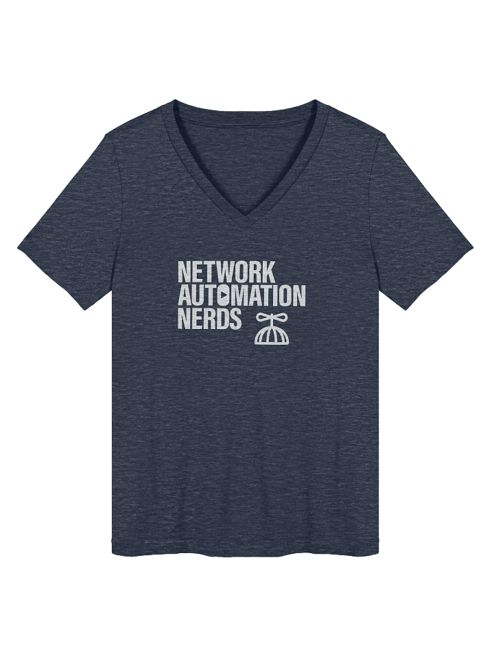 Network Automation Nerds V-Neck Tee product image (1)