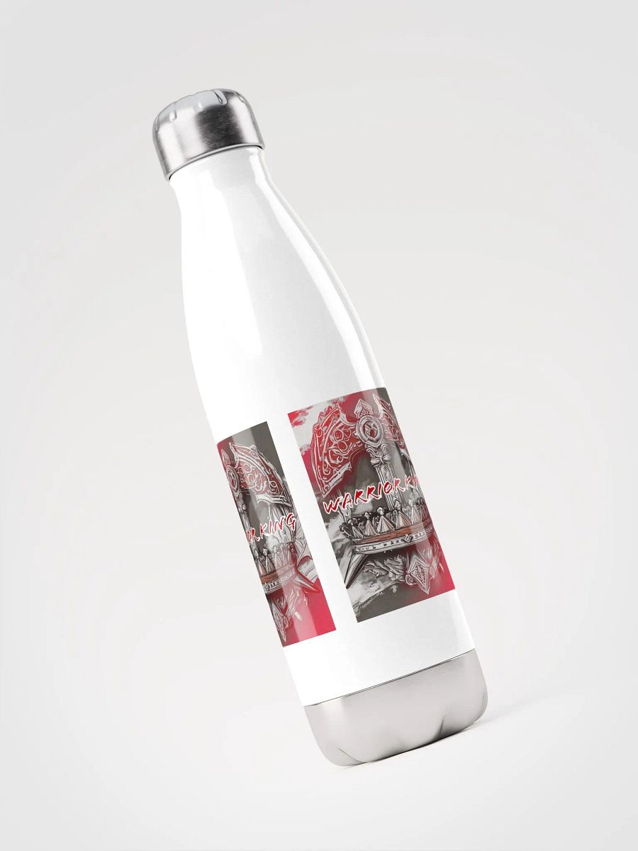 Warrior King Stainless Steel Water Bottle product image (3)
