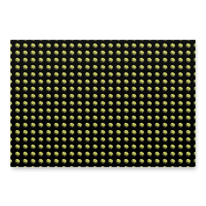 BRVG Wrapping Paper product image (1)