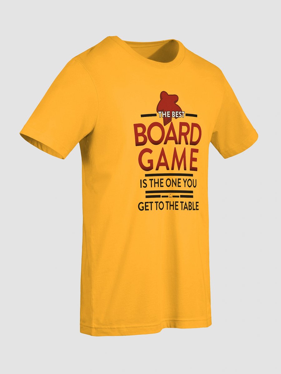 Bellhop's First Law Tee product image (9)