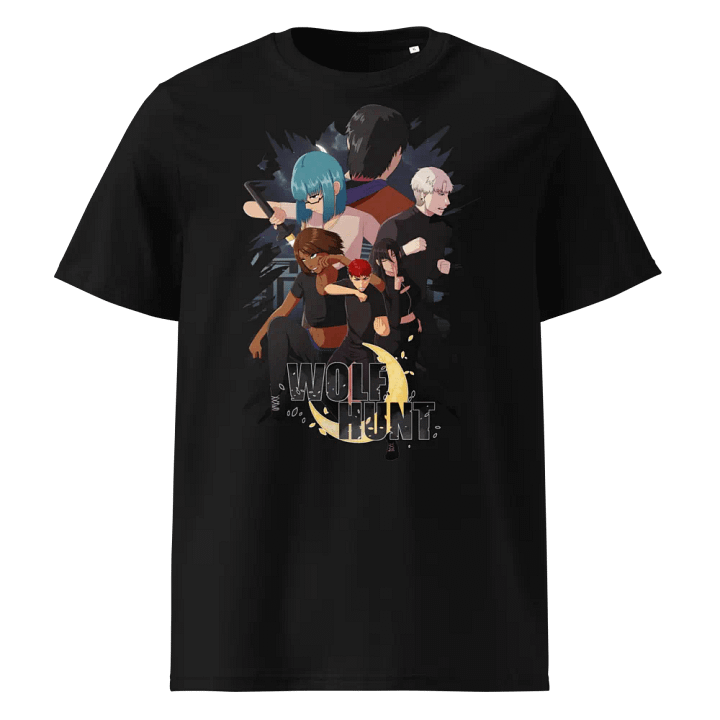 Wolf Hunt T-Shirt product image (1)