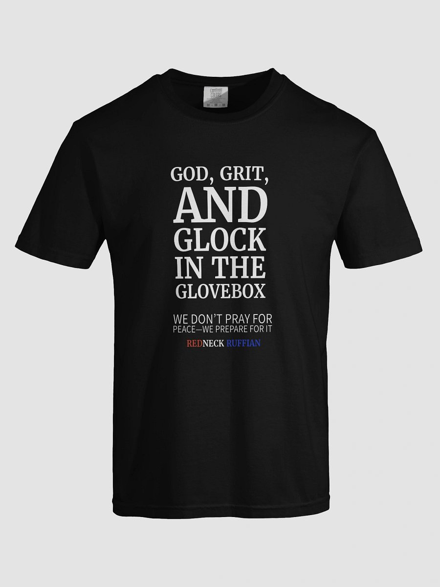 God Grit & Glock product image (5)