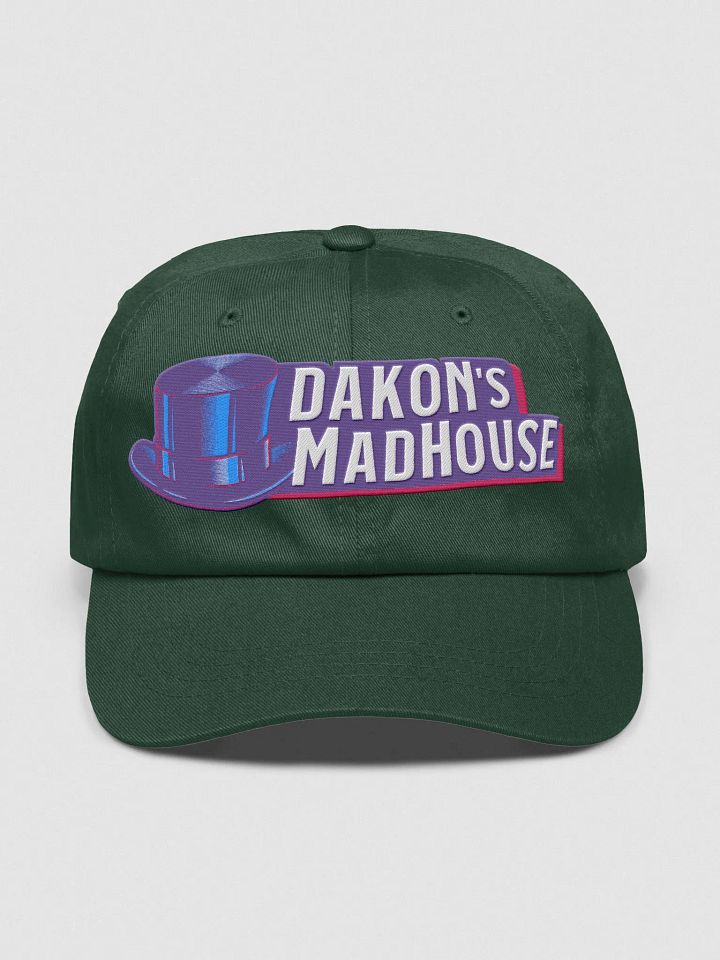 Madhouse Dad Hat product image (1)