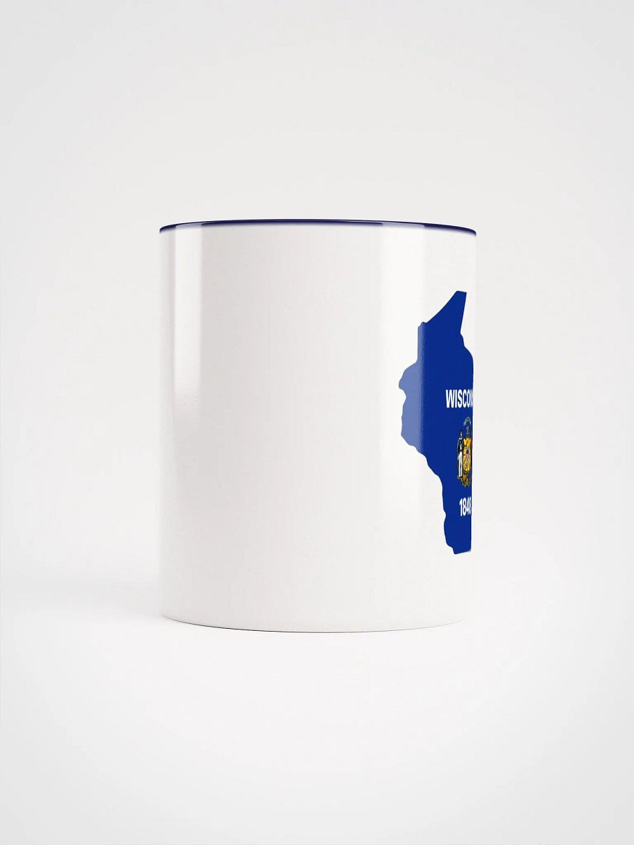State Of Wisconsin Mug product image (5)