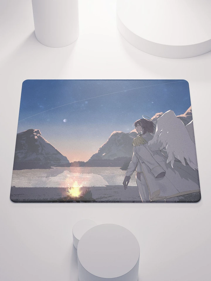 Premium Mouse Pad/Desk Mat - 