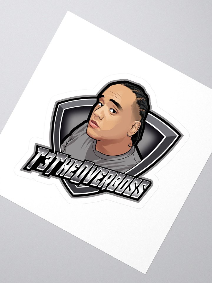 Customizable Kiss Cut Stickers product image (2)