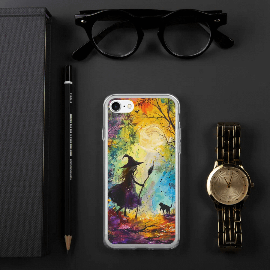 Halloween-Themed Phone Case | Spooky & Stylish Protection for Your Device product image (329)