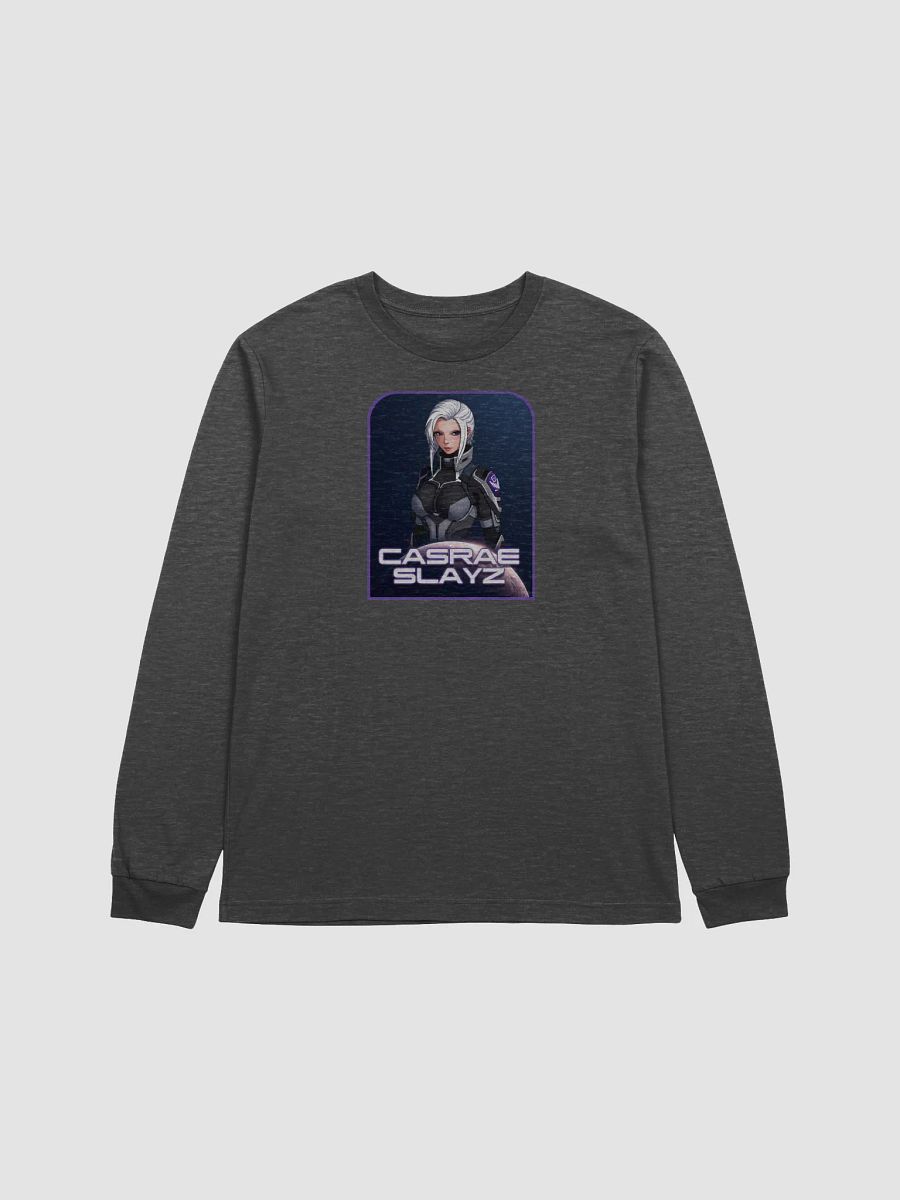 CasRae Mass Effect Long Sleeve Shirt product image (2)