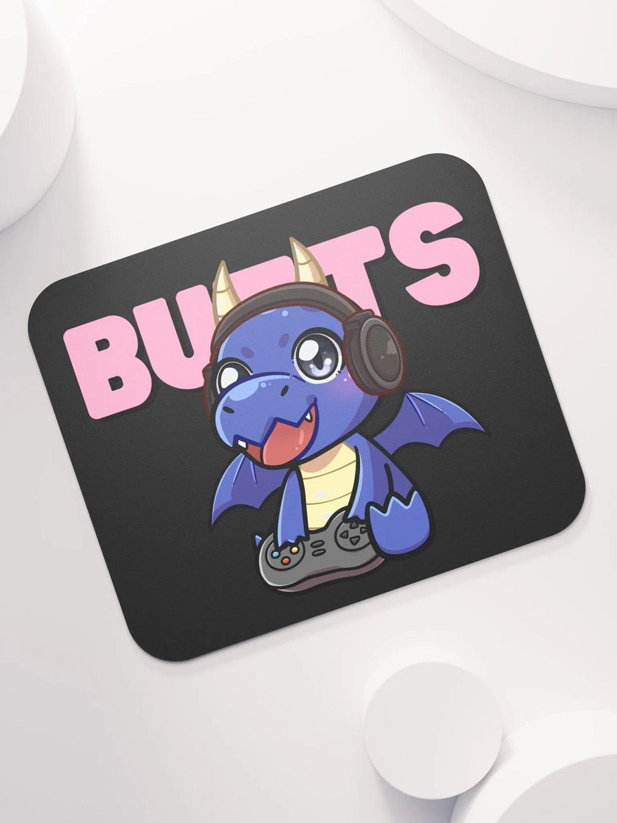 BUTTS GAMER MOUSEPAD product image (7)
