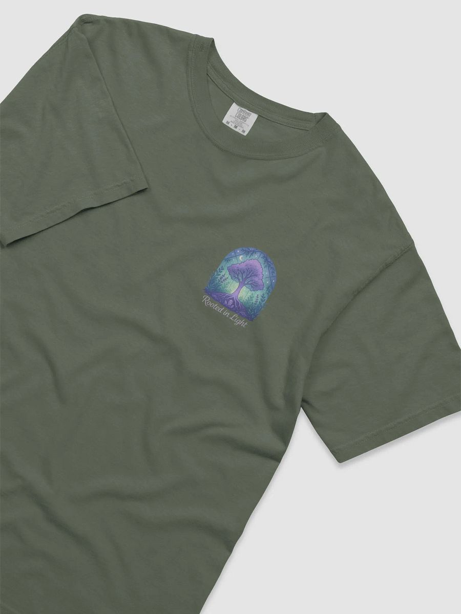 Rooted In Light Shirt product image (27)