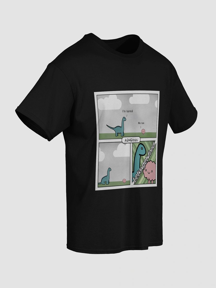 Comic #74 T-shirt product image (19)