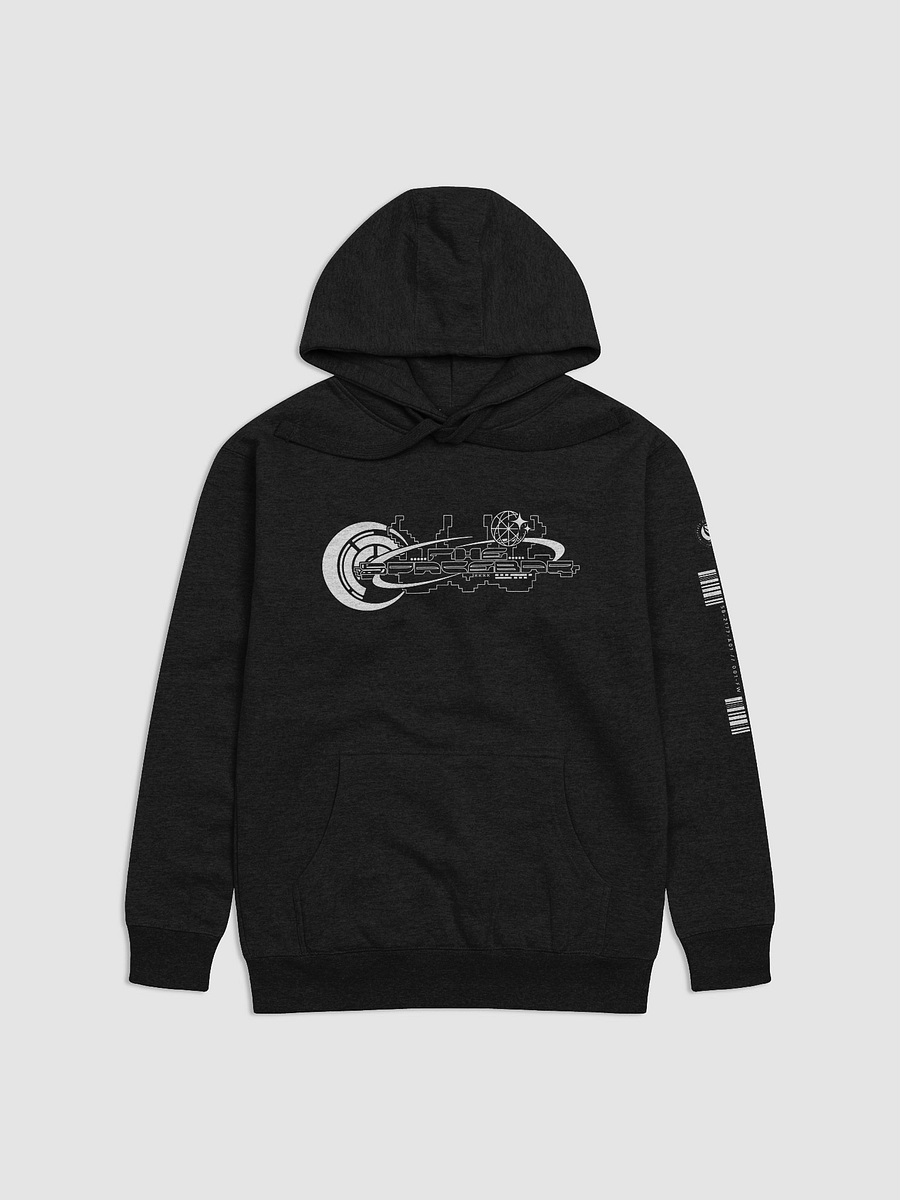 Standard Issue The SpaceBar Hoodie [FW-001] product image (1)