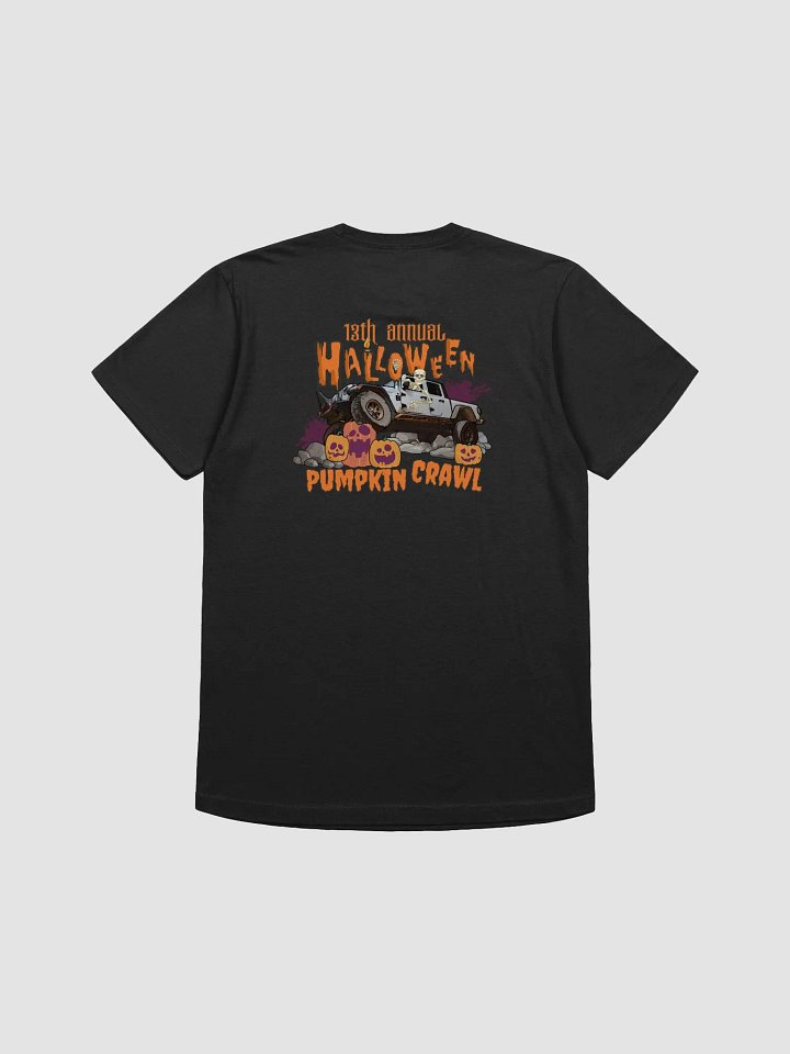 Pumpkin Crawl tee product image (2)