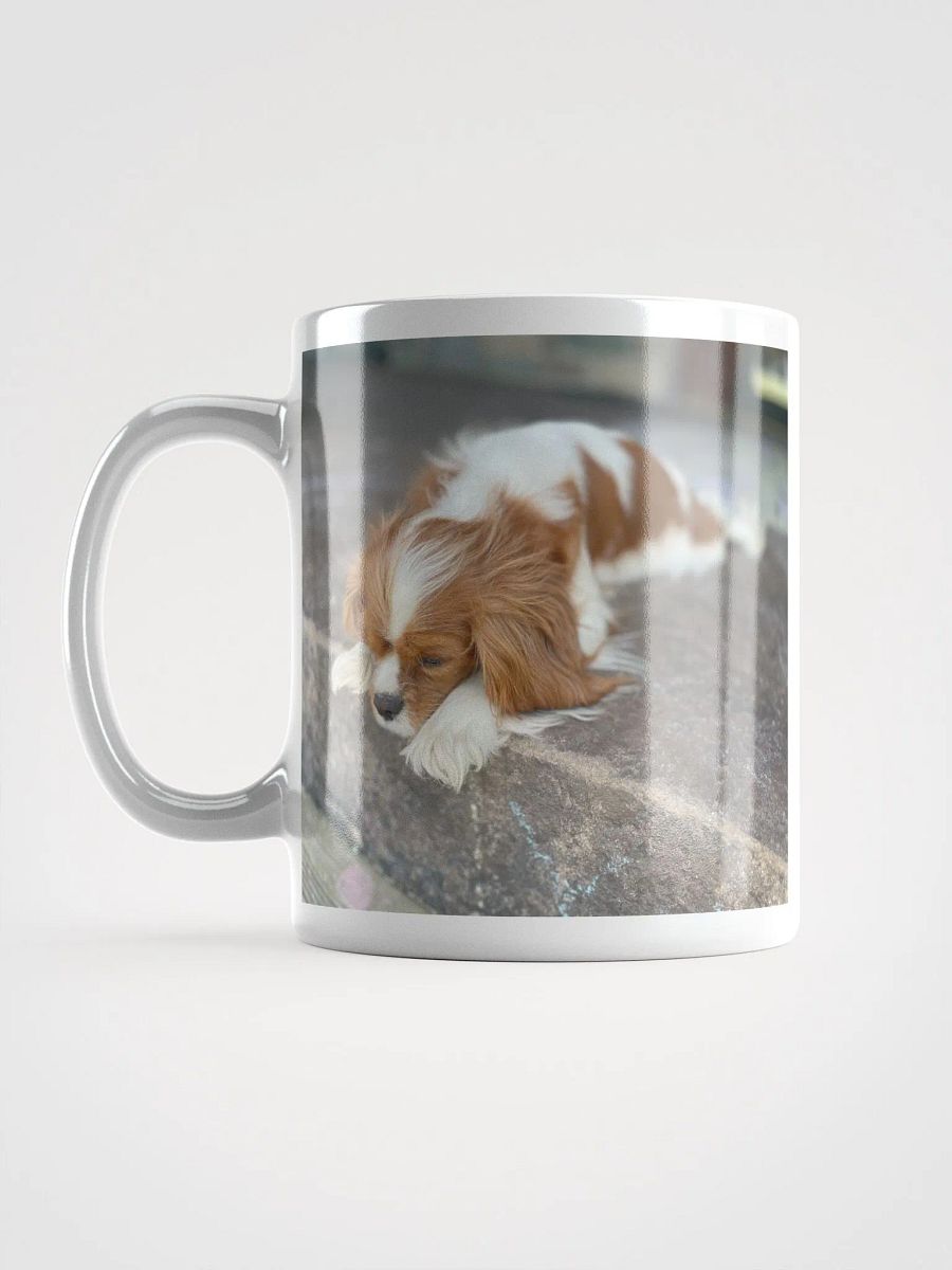 Mommy Pommy Portrait Mug product image (2)