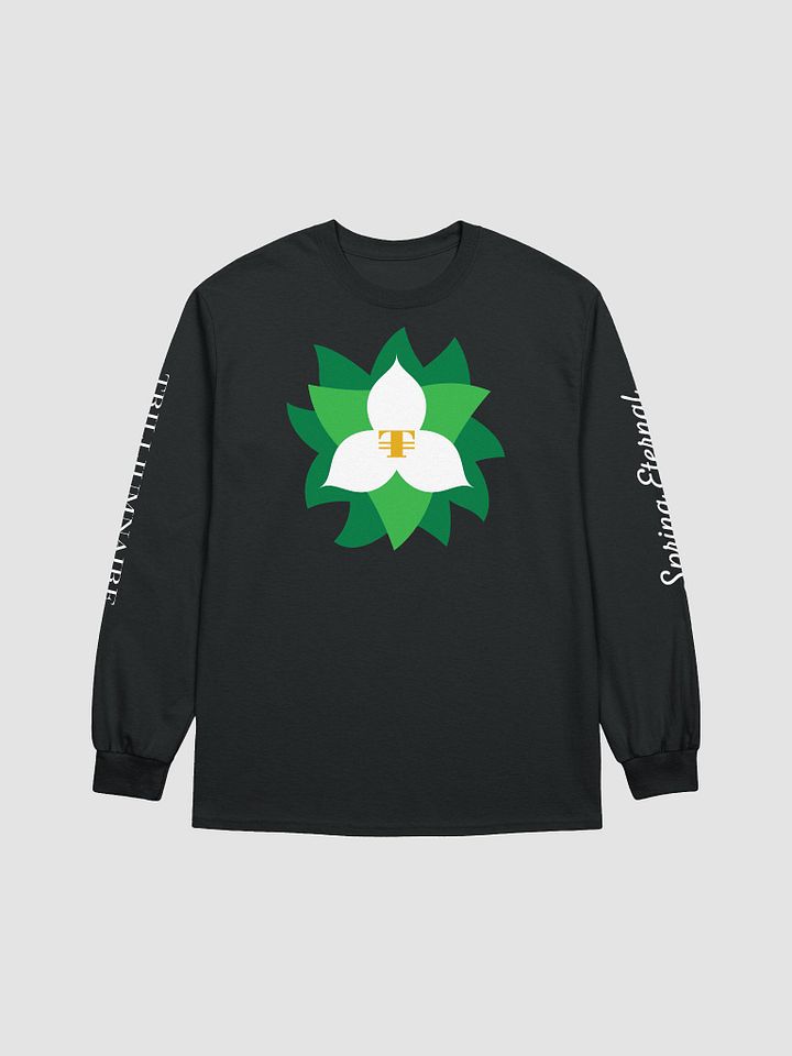 Trilliumnaire™ Long Sleeve Tee product image (1)