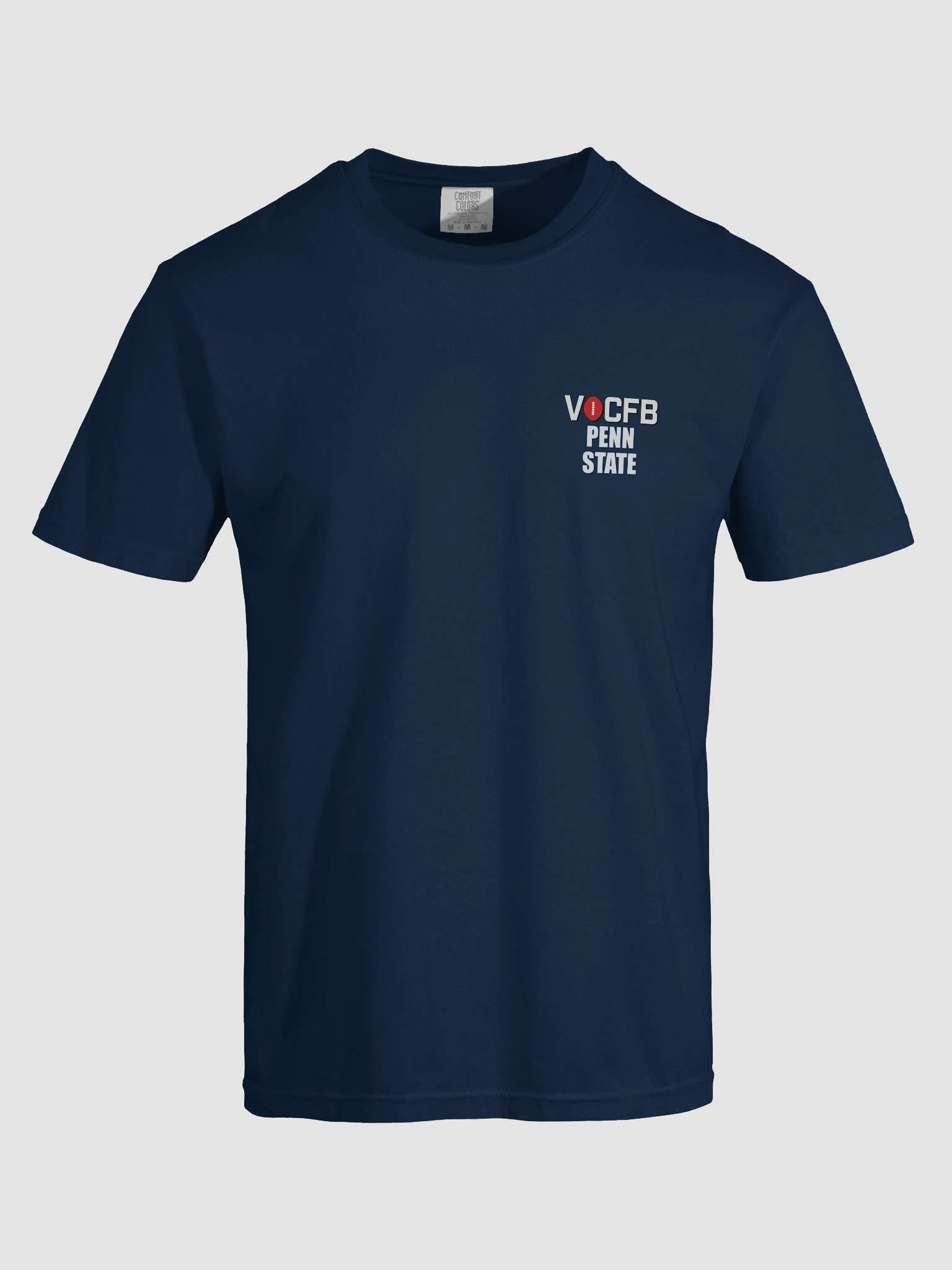 Penn State VOCFB Heavyweight Tee product image (31)
