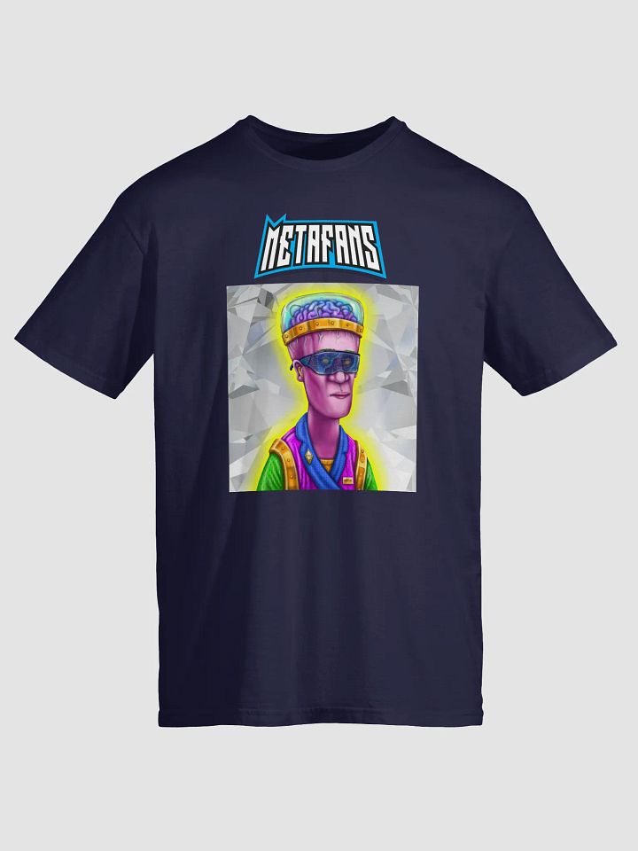 MetaFans The Brainiac product image (1)