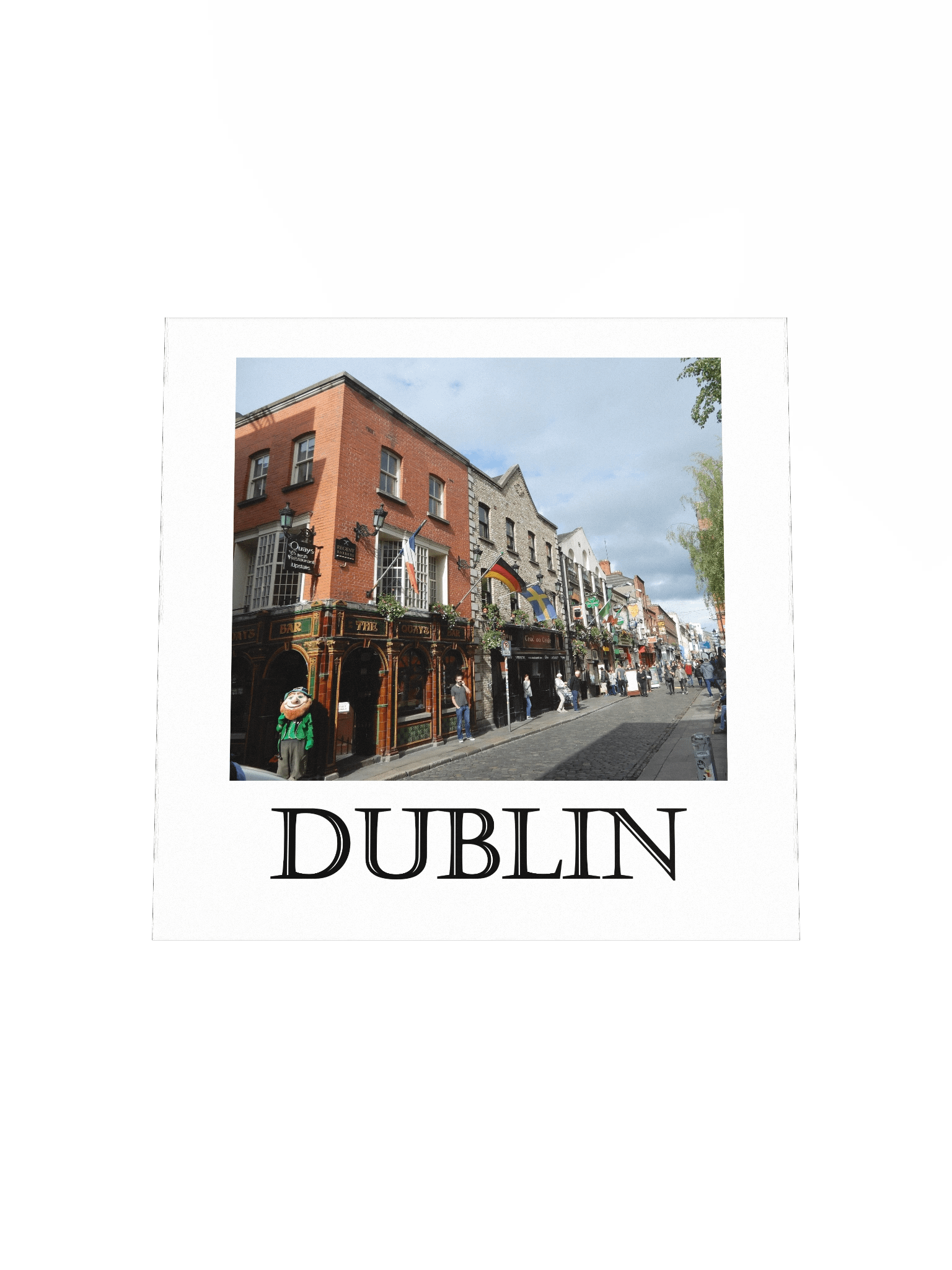 Dublin - Temple Bar area product image (20)