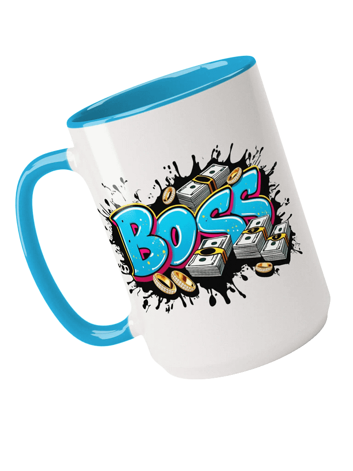 Boss Mug product image (1)