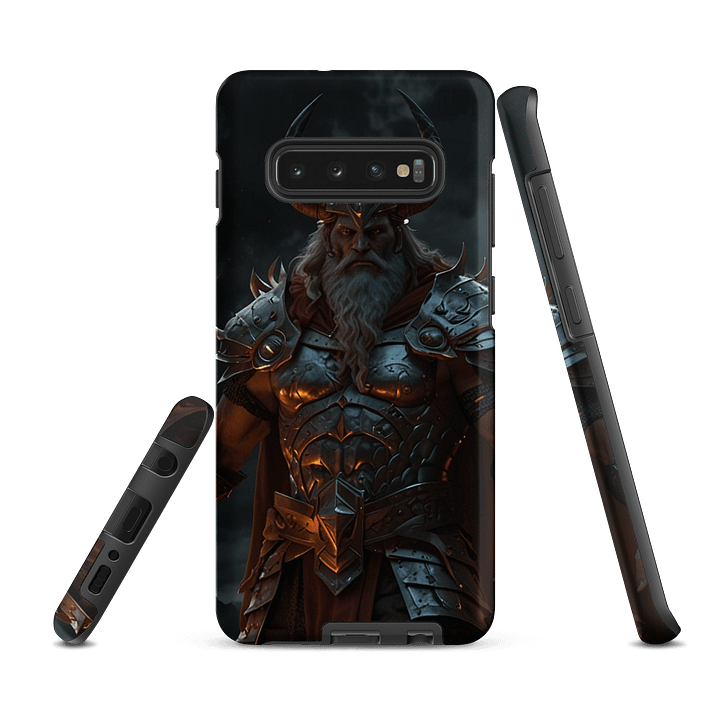 Warrior's Fury Samsung® Tough Case product image (3)