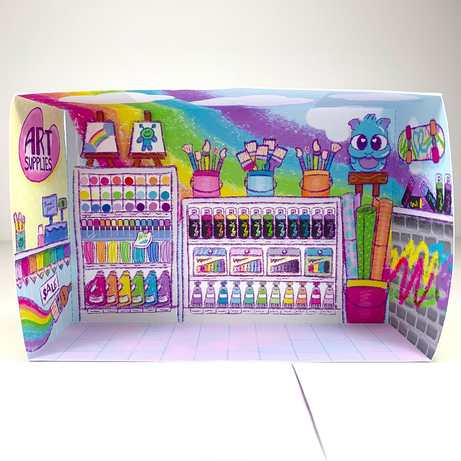 Art Supply Store product image (5)
