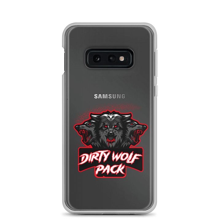 The ONLY WolfPack phone case product image (3)