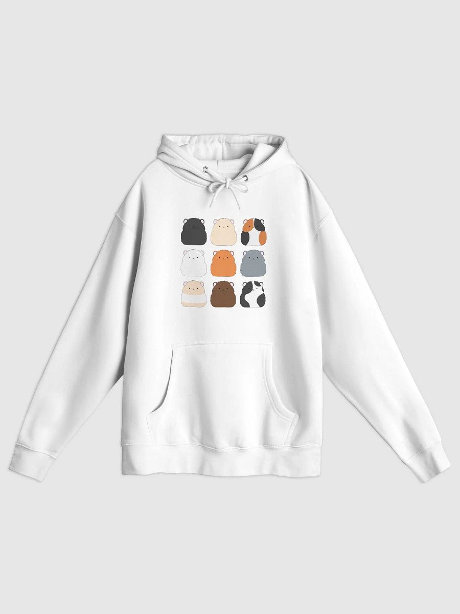 Classic Hamster Colours Premium Hoodie product image (1)