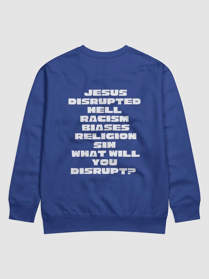 JESUS DISRUPTOR product image (33)
