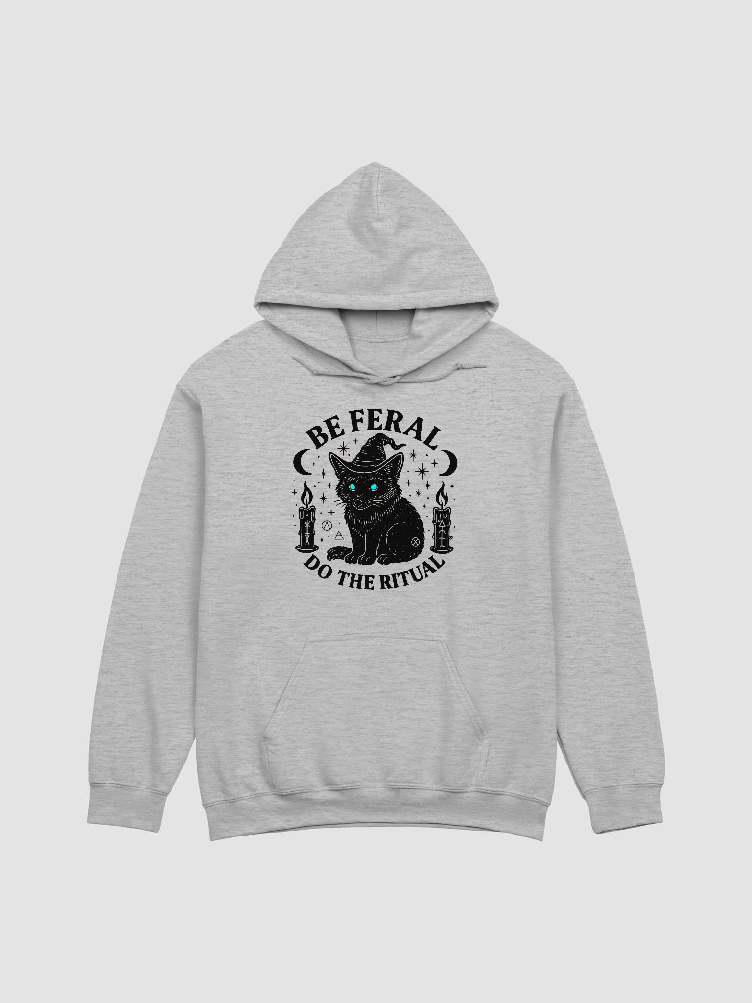 Designed by Alex - Do the Ritual - Hoodie product image (1)
