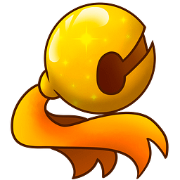 Celestial Supporter (Gold)