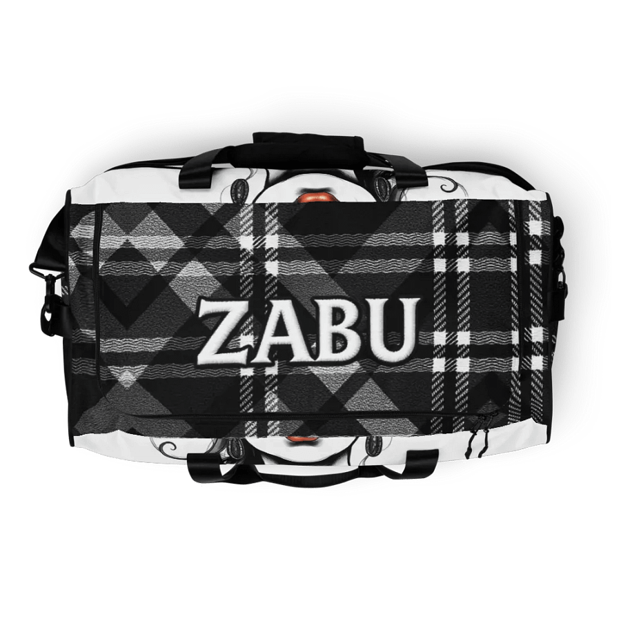 ZABU Mystique Elegance All-Over Duffle Bag product image (8)