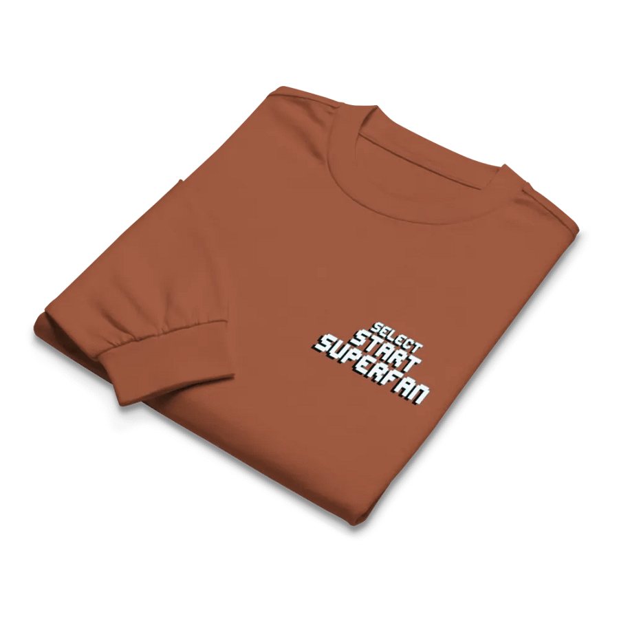 Superfan Long-sleeve product image (12)