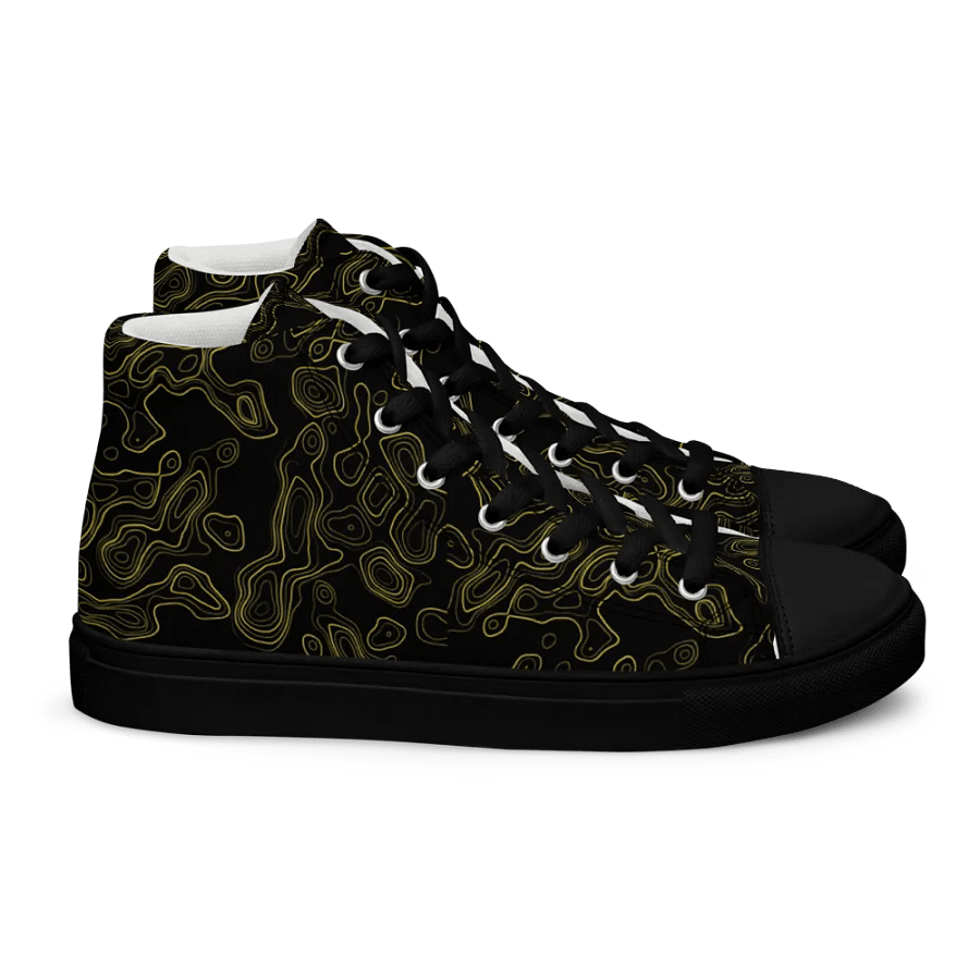 Topographic shoes product image (2)