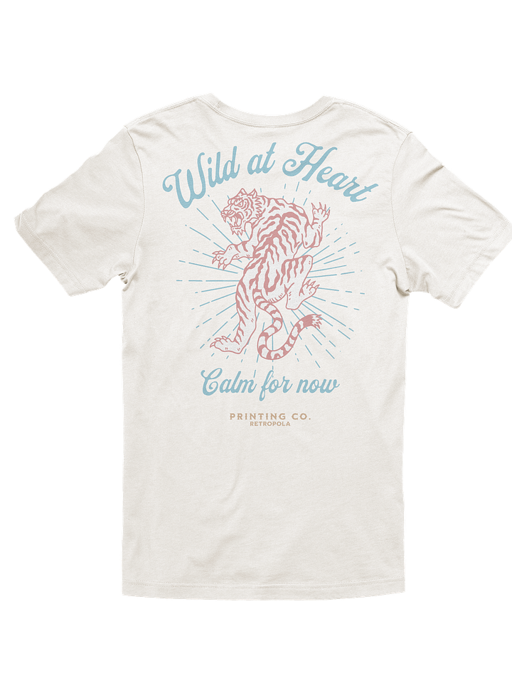 T-Shirt - Wild at Heart product image (1)