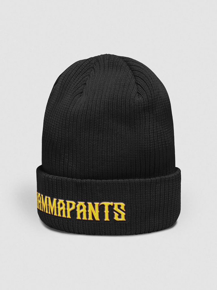Hammapants Fitted Beanie product image (2)