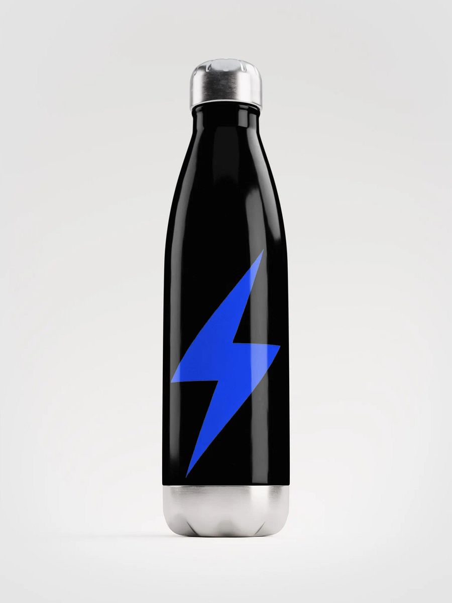 Black VioBolt water bottle product image (1)