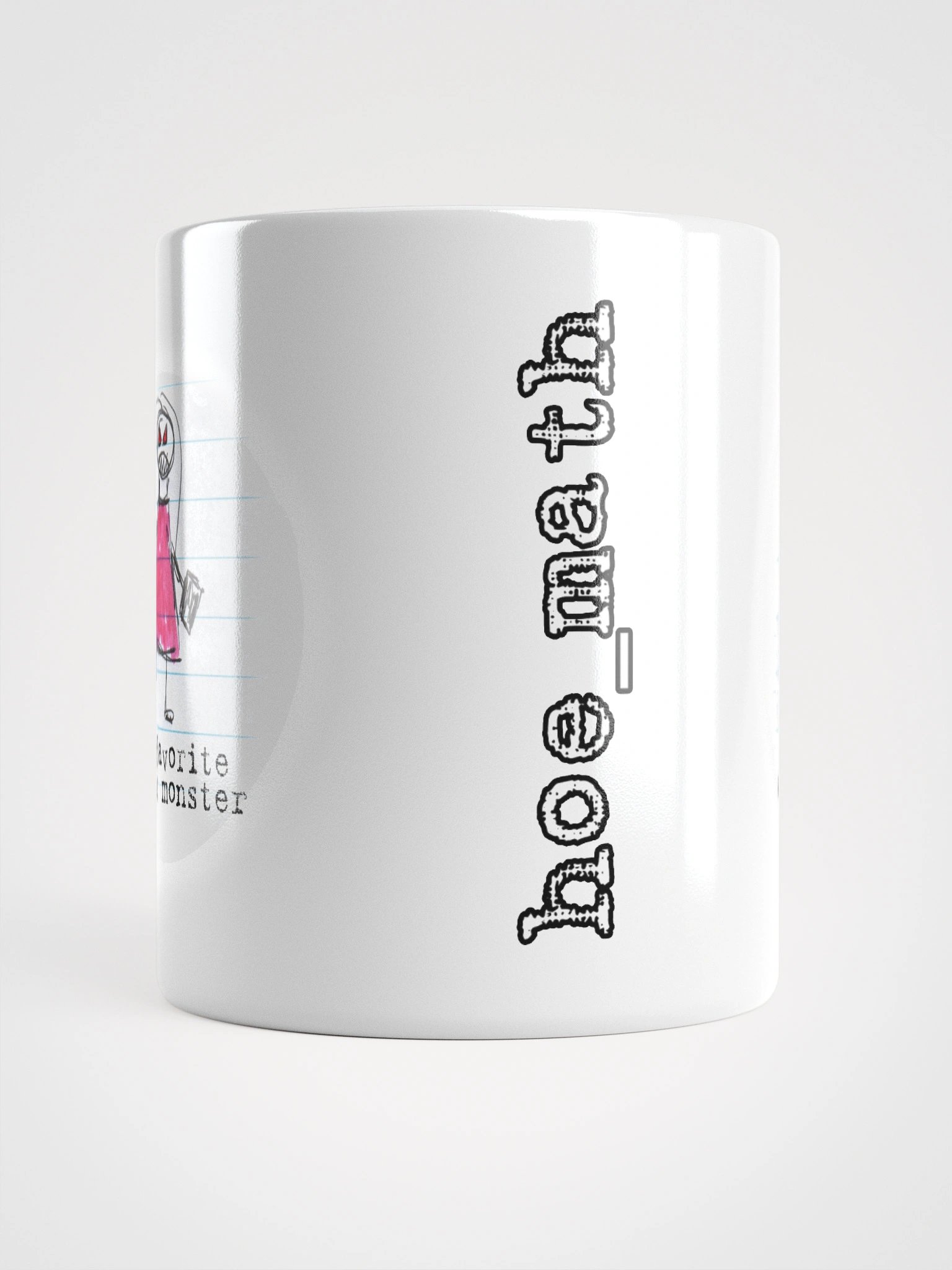 Anger Monster Mug product image (3)