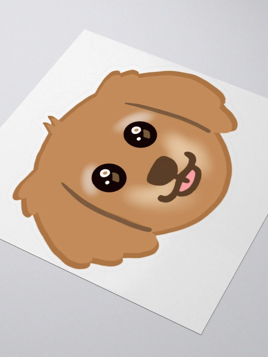 Miles Sticker product image (3)