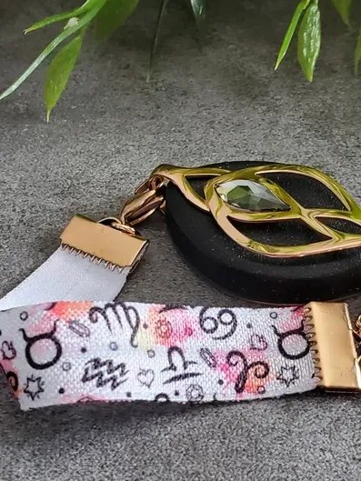 Zodiac Elastic Bracelet | Handmade Accessory for Bellabeat Leaf Urban & Ivy product image (3)
