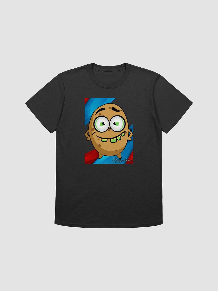 Smiling Spud Unisex T-Shirt product image (1)