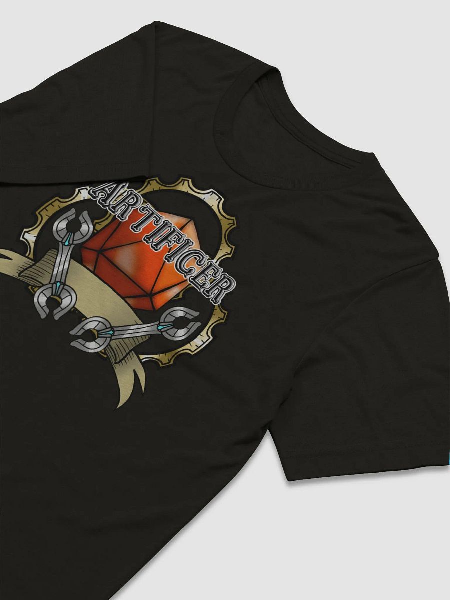 D&D Icon Tee Artificer product image (31)