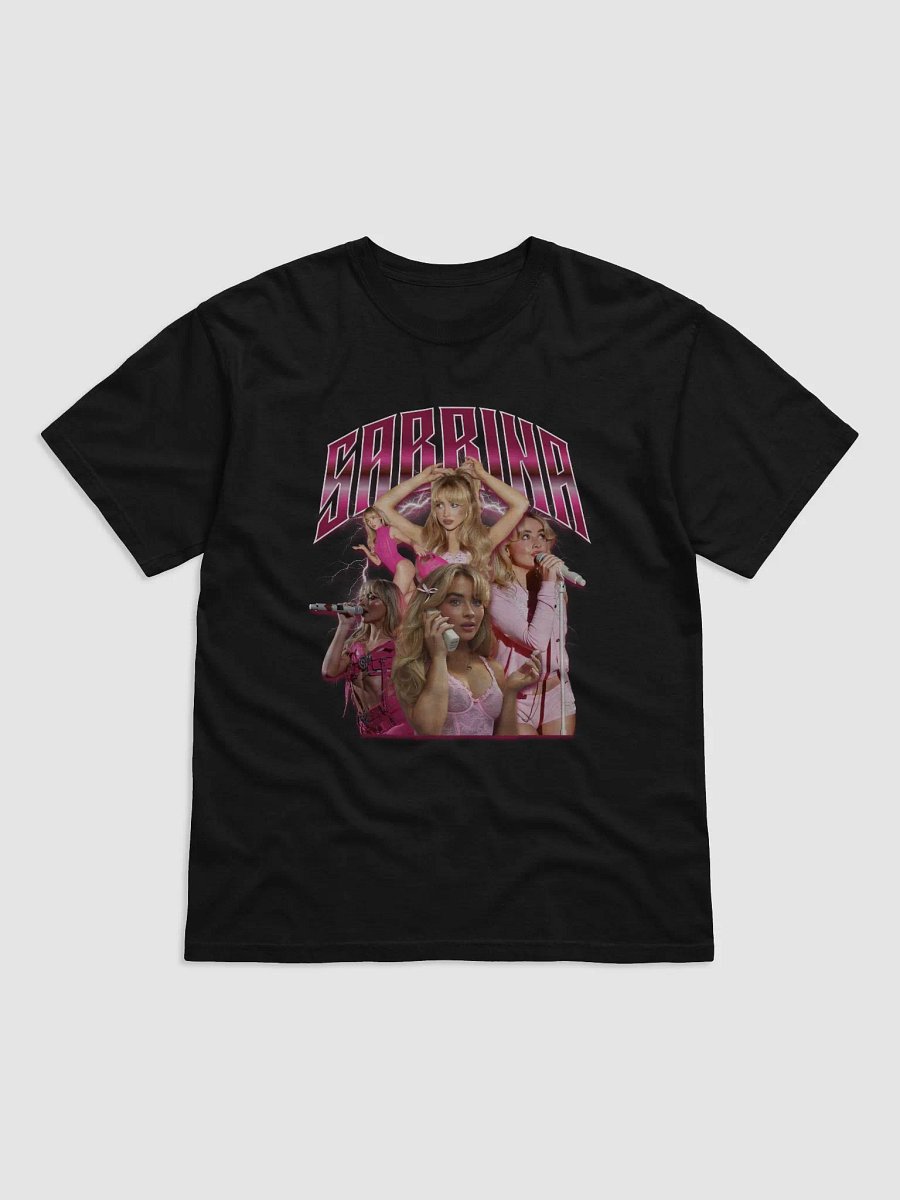 Sabrina T-Shirt | Hot Pink product image (1)