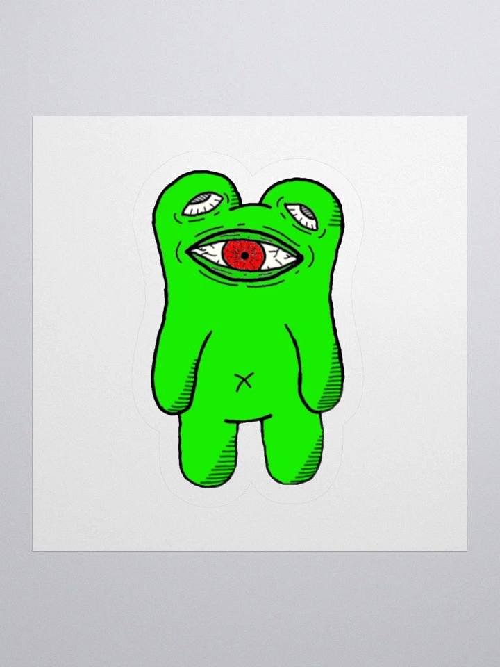 Billy Sticker product image (1)