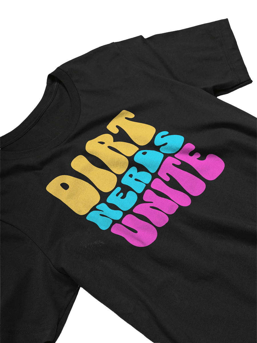 Dirt Nerds Unite! Playful T-Shirt product image (2)