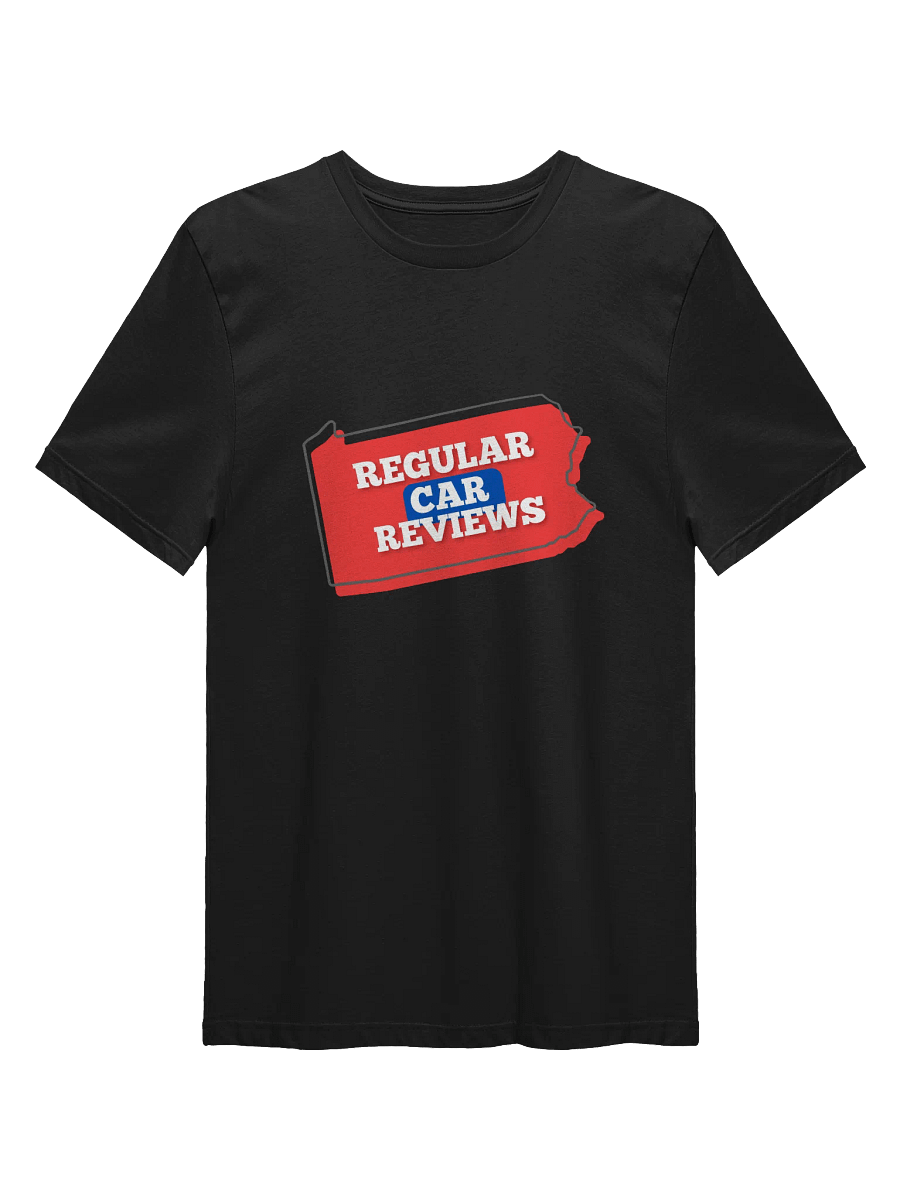 RCR T-Shirt product image (1)