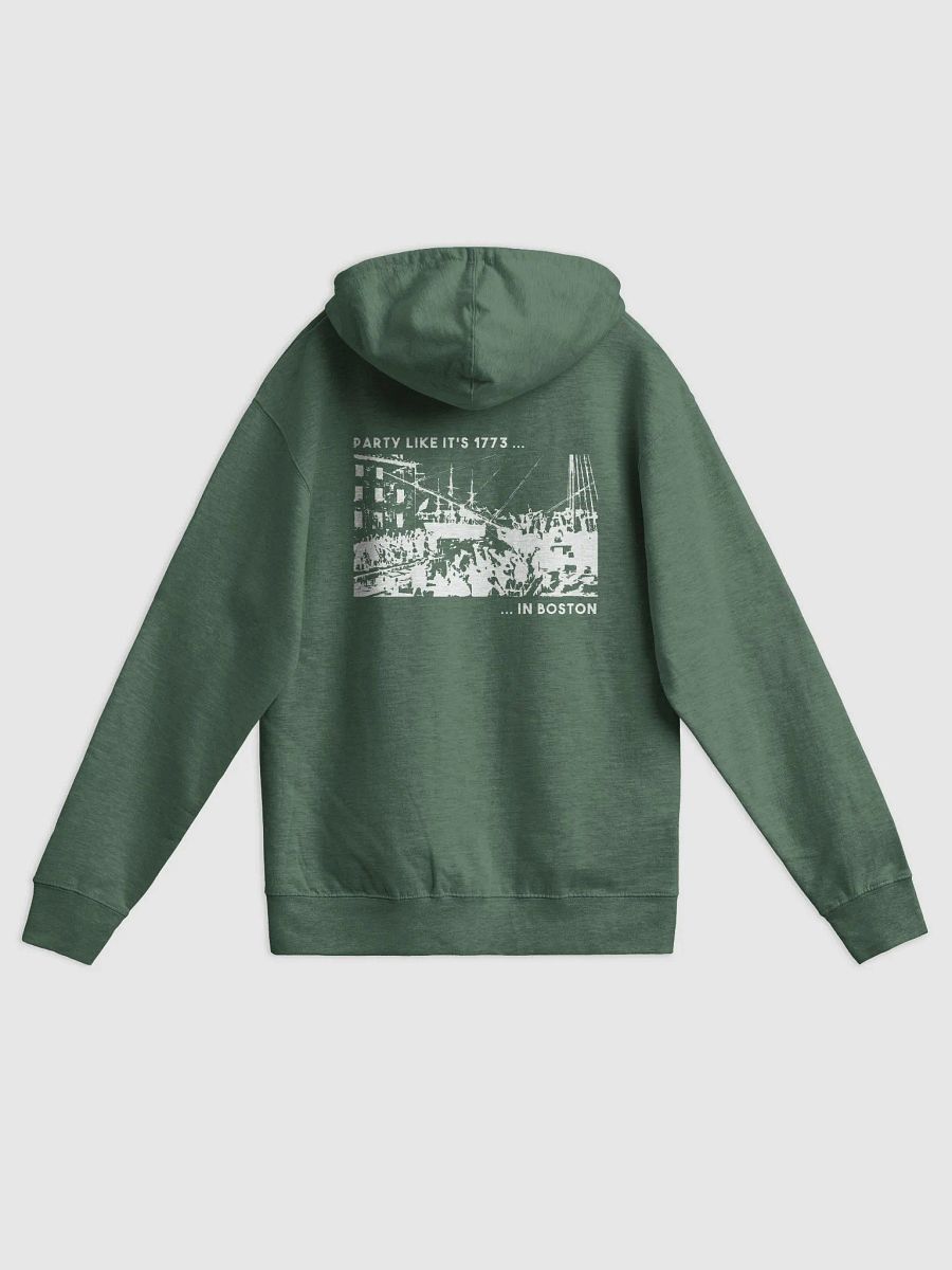 Party Like It's 1773 Zip-up Hoodie product image (6)