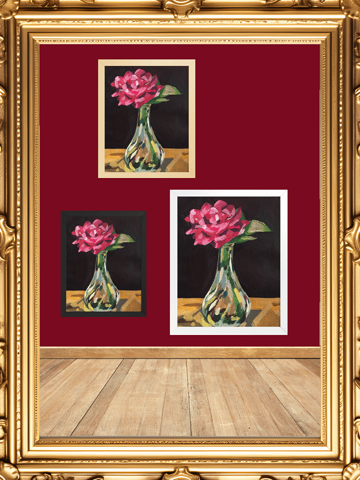 Magic Potion Framed Print product image (2)