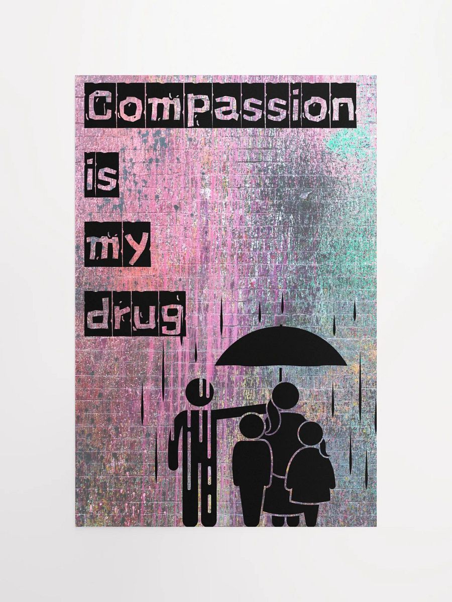 Compassion Chronicles Poster product image (10)