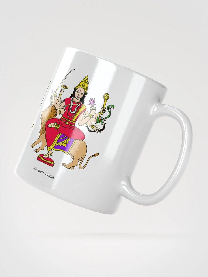 Goddess Durga Coffee Mug product image (6)